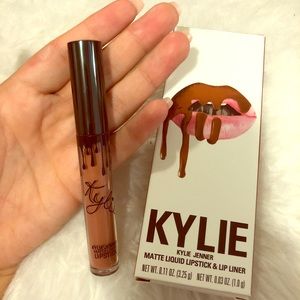 Dolce K Matte Liquid Lipstick - Kylie Cosmetics